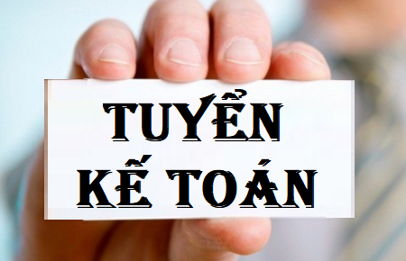 Vĩnh Phúc steel tuyển dụng kế toán 